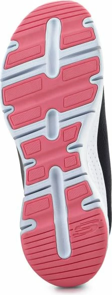 Superge za ženske Skechers, temno modre