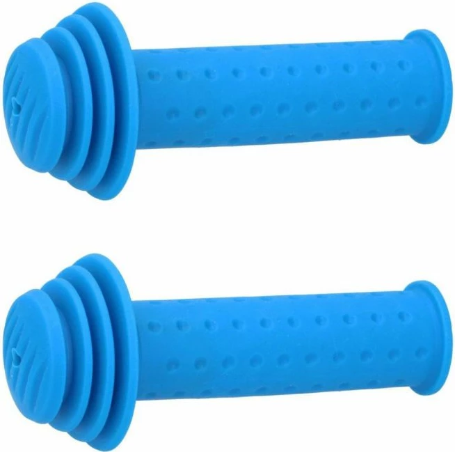 Ročaji krmila za otroška kolesa Dunlop, modri