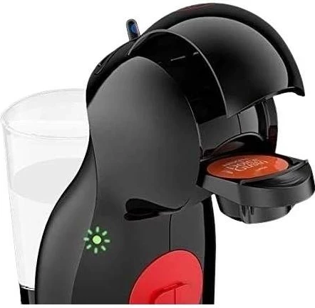 Kapsulni aparat za kavo De'Longhi Dolce Gusto Piccolo XS EDG210, črn