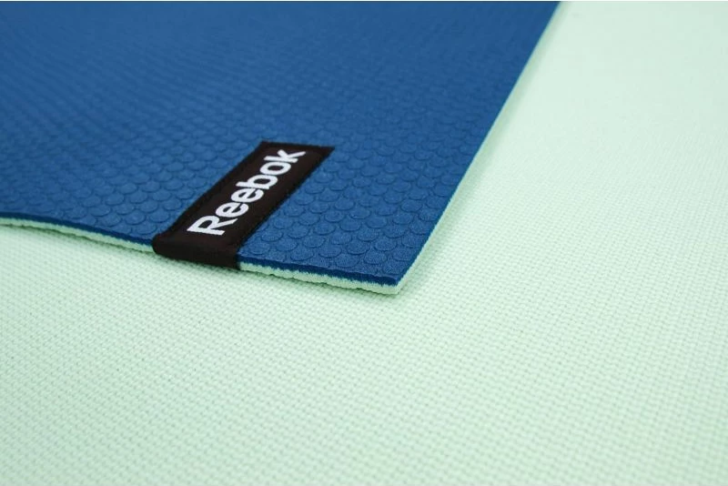 Dvostranska joga podloga Reebok za moške in ženske Dvostranska joga podloga Reebok za moške in ženske