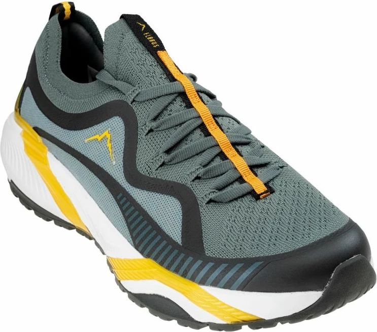 Atletski čevlji Elbrus Elmisti, moški, siva