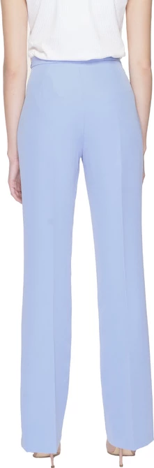 Hlače za ženske Silence, lila