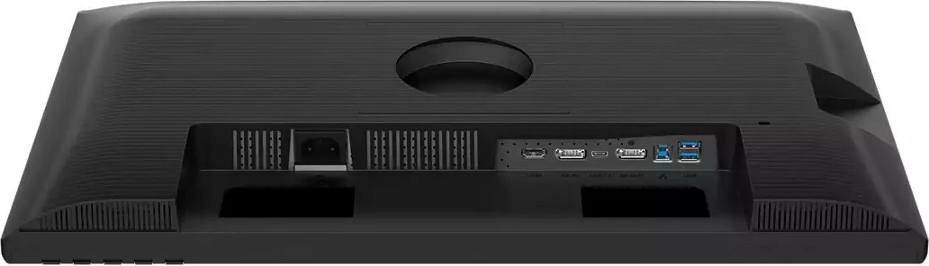 Monitor 24-palčni (60,5 cm) Full HD, 120 Hz, USB-C, HDMI, DP Philips 24B2U3301D, črn