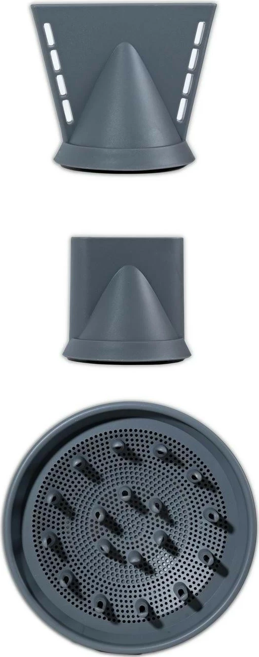 Sušilec las, 1600 W, ionizacija, LCD zaslon, srebrn Oromed Oro-F1 Sonic