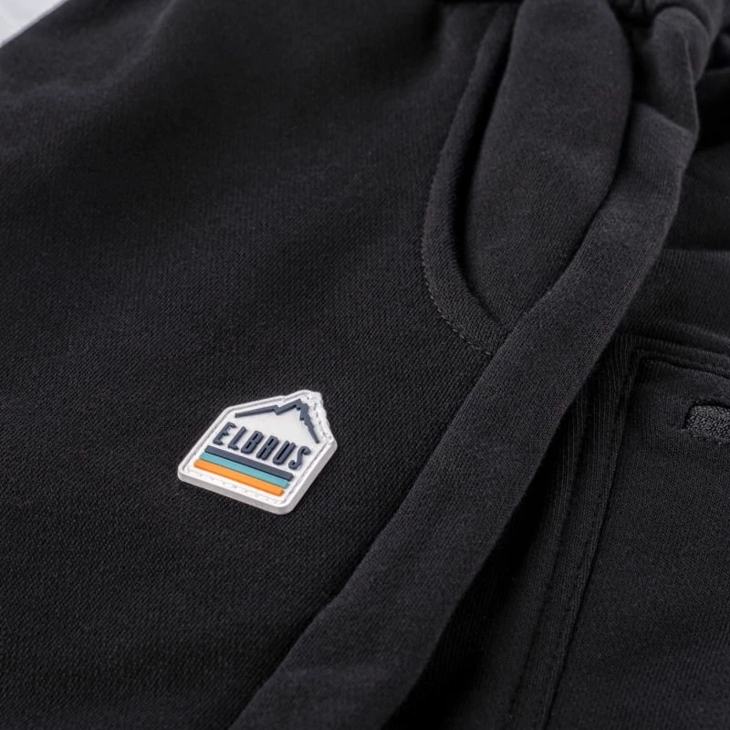 Poletne hlače Elbrus Mikel Tb, črne