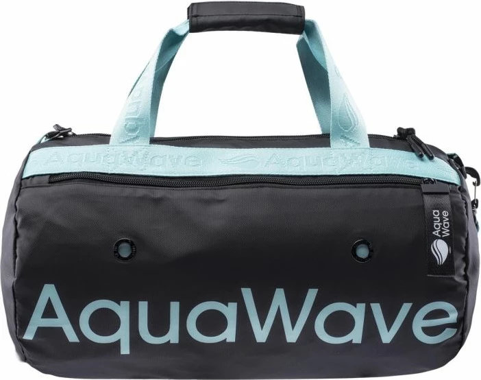 Športna črna torba AquaWave, 25 L