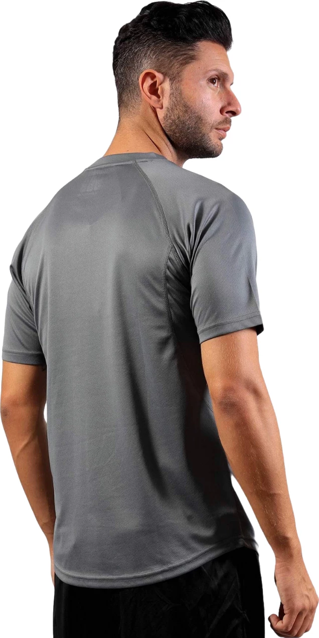Majica za moške Givova, siva