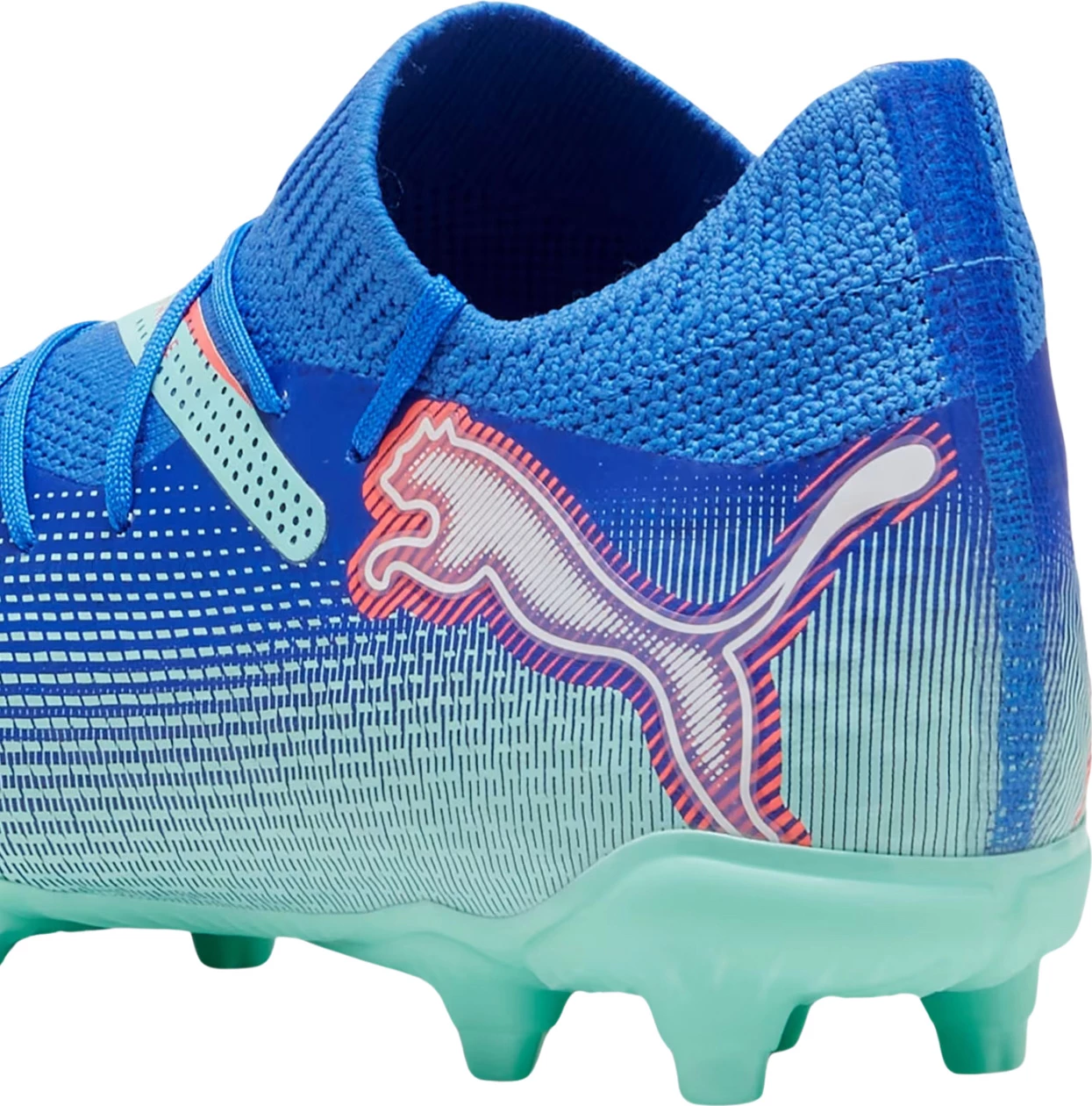 Nogometne superge za otroke Puma Future, črne