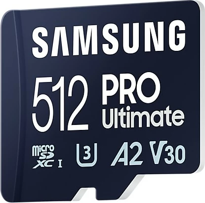 MicroSDXC kartica 512 GB, UHS-I, modra Samsung MB-MY512SB/WW MicroSDXC kartica 512 GB, UHS-I, modra Samsung MB-MY512SB/WW