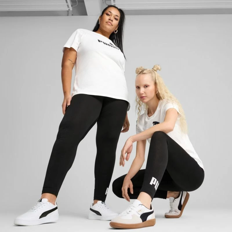 Leggingsi Puma, črni