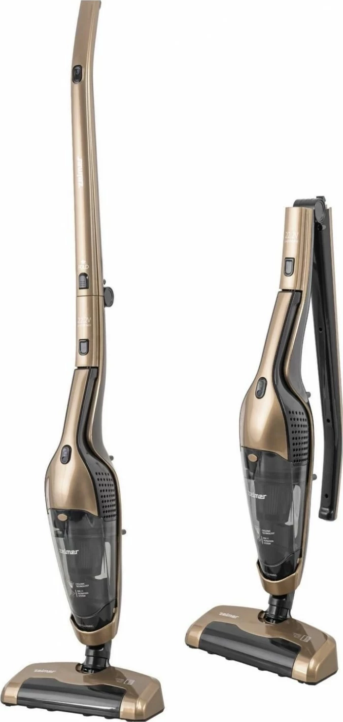 Sesalnik, 22V, zlata Zelmer ZSVC422