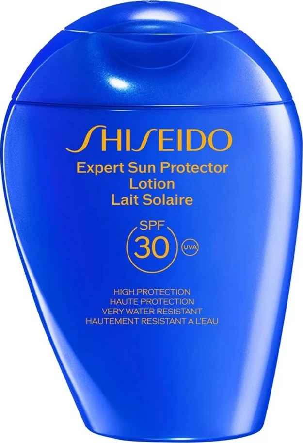 Zaščitni losjon za sončenje SPF30, Shiseido Expert Sun Protector, 150 ml