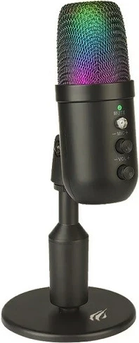 Brezžični mikrofon za igre Havit GK51, črn