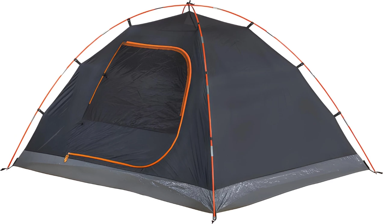 Šotor za 3 osebe High Peak, zelen