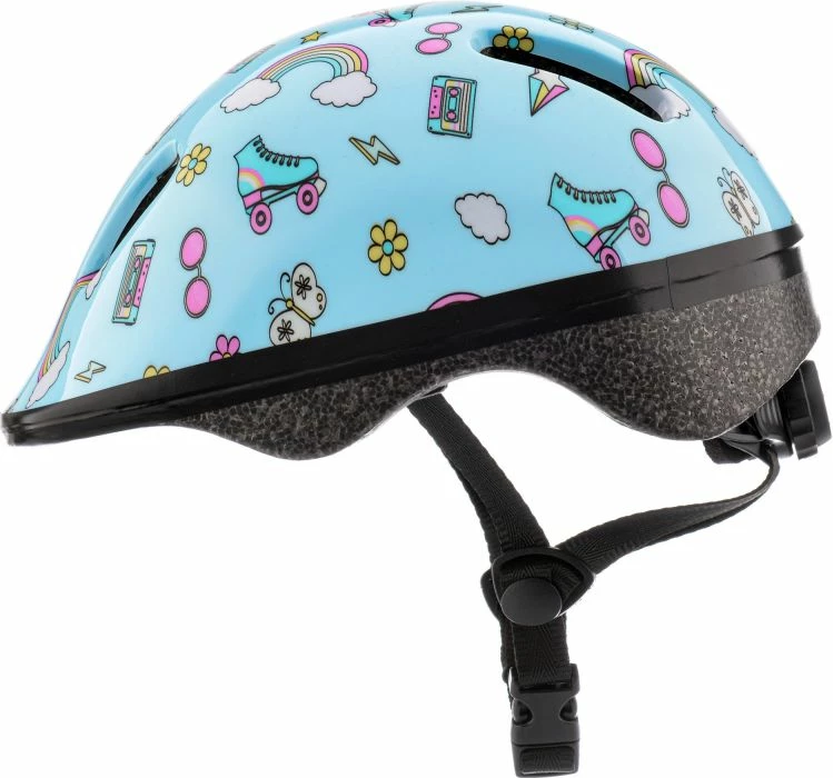 Zaščitna čelada za otroke Meteor, modra