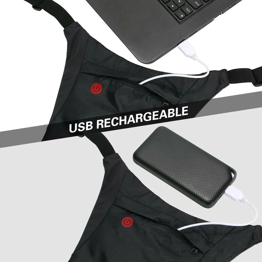 Reflektivni jopič z LED lučjo, Maclean MCE420, z daljinskim upravljalnikom, rumeno/črn