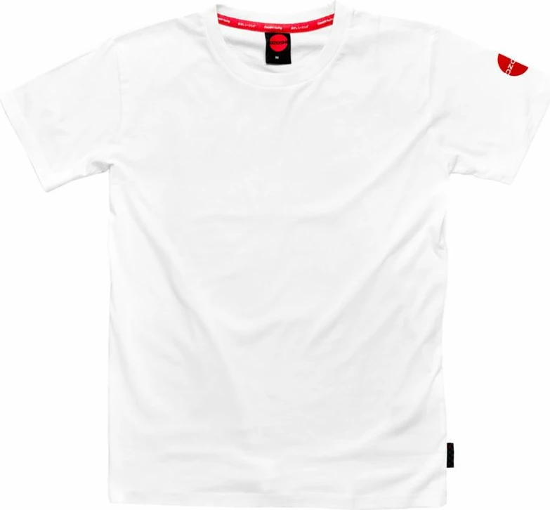 Majica za moške Ozoshi Utsuro, bela