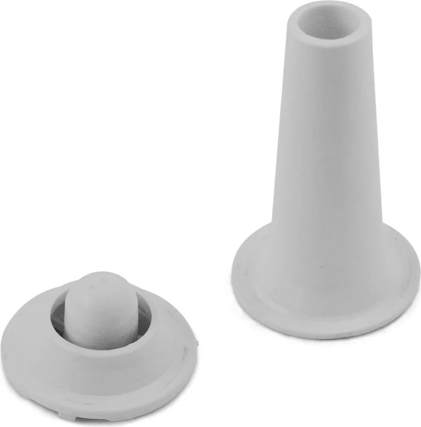 Mlinček za meso Esperanza EKM034, siv