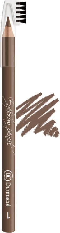 Svinčnik za obrvi Dermacol 01, 1,6 g