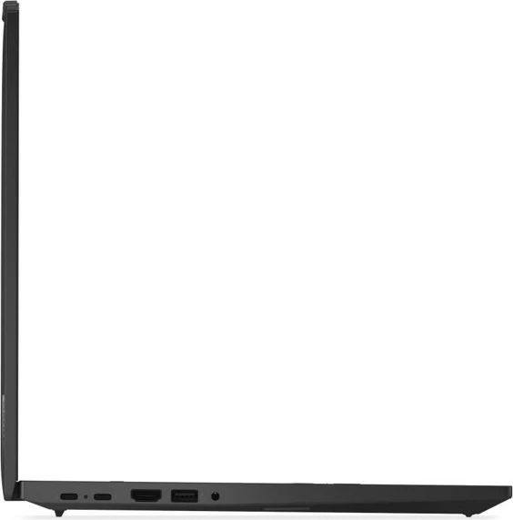 Prenosnik 16" OLED zaslon na dotik, AMD Ryzen AI 7 PRO 350, 64 GB RAM, 2 TB SSD, Radeon 860M — Lenovo ThinkPad P16s Gen 4, črn