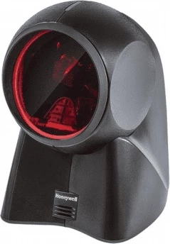 Omnidirekcijski laserski skener črtnih kod za namizje Honeywell MS7120 / MK7120-31A38, črn