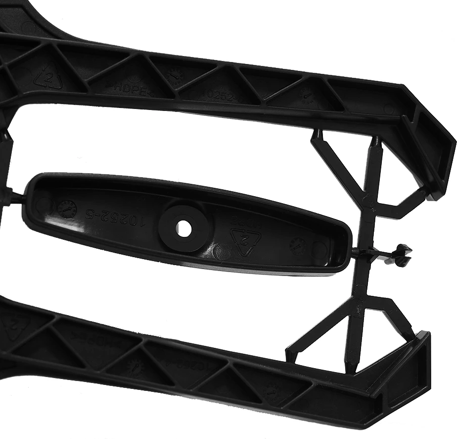 Zavorni del za sani Hamax, črn