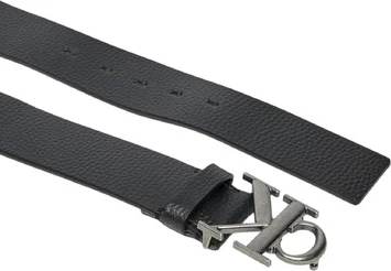 Pas za moške Calvin Klein Jeans, črn