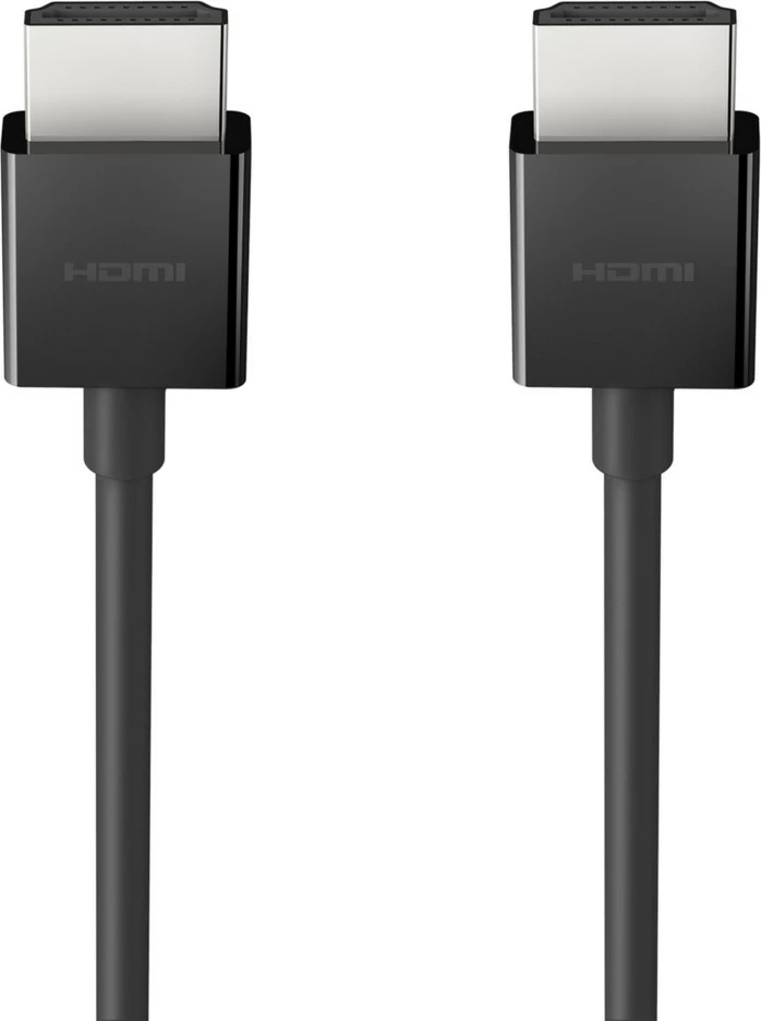 HDMI kabel 4K Ultra High Speed, 2 m, črn Belkin