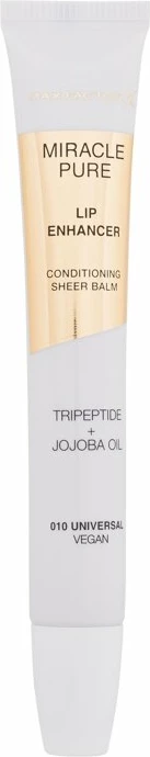 Lip Balm Max Factor Miracle Pure, Lip Enhancer, 010 Universal, 12ml
