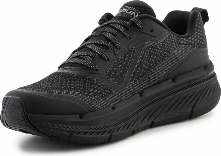 Superge za moške, črne Skechers MAX CUSHIONING 220840-BKCC