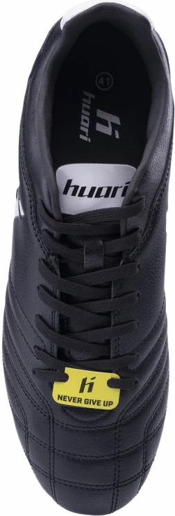 Nogometni čevlji za moške Huari, beli in črni