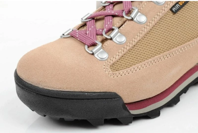 Treking atlete za ženske Aku, bež/roza