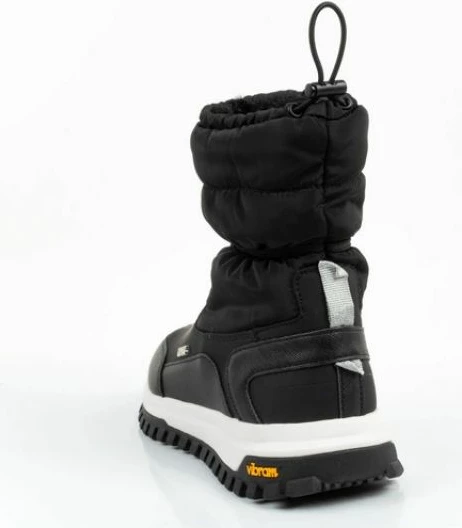 Čizme, Colmar W WARMER 2 PLAIN, črne