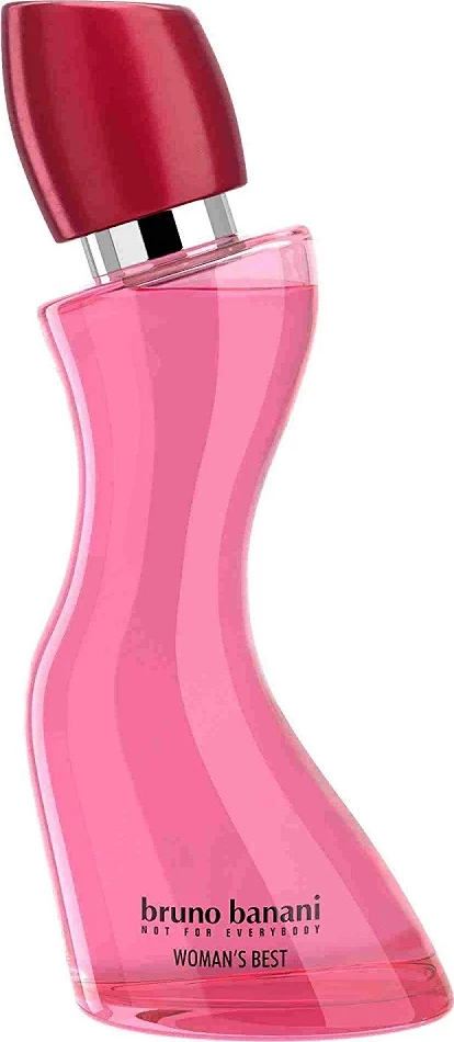 Eau de Parfum za ženske Bruno Banani Woman's Best, 20 ml
