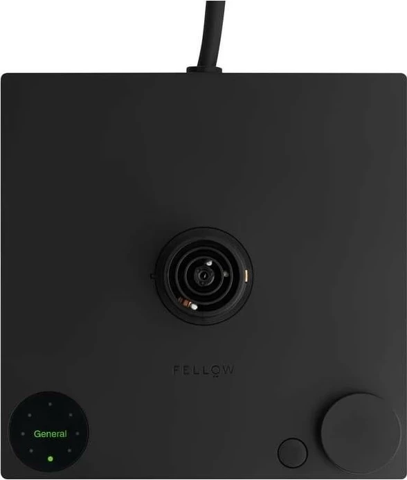 Električna grelnica za vodo 0,9 L Fellow Stagg EKG PRO, črna