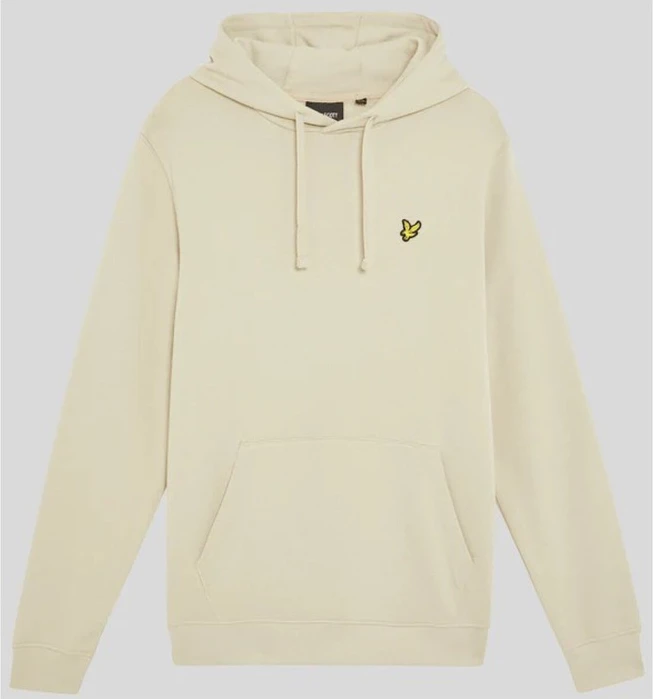 Duks za moške Lyle & Scott, beige