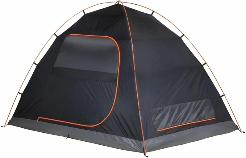 Šotor za kampiranje High Peak Tessin 5.1, zelen