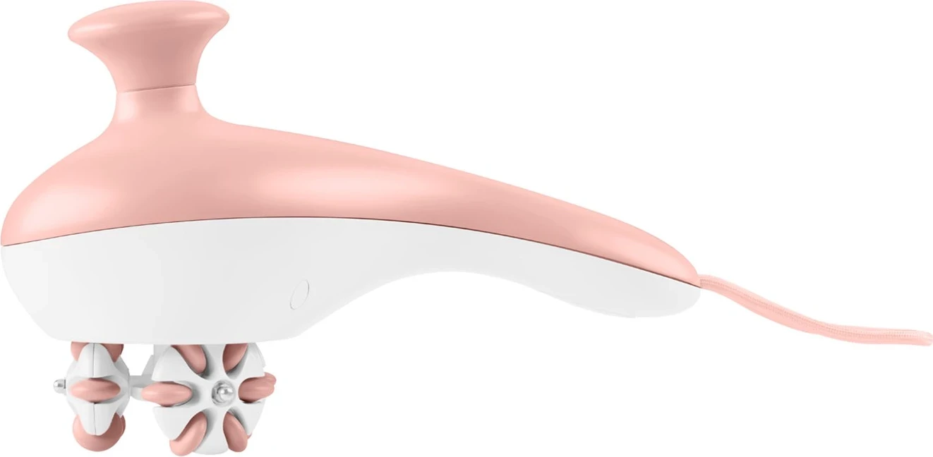 Masážna naprava proti celulitu Medisana AC 950, bela