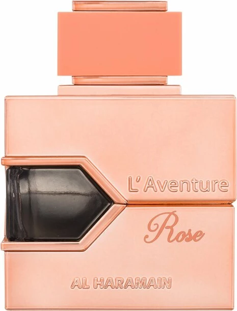 Eau de Parfum, ženski Al Haramain L'Aventure Rose 100 ml