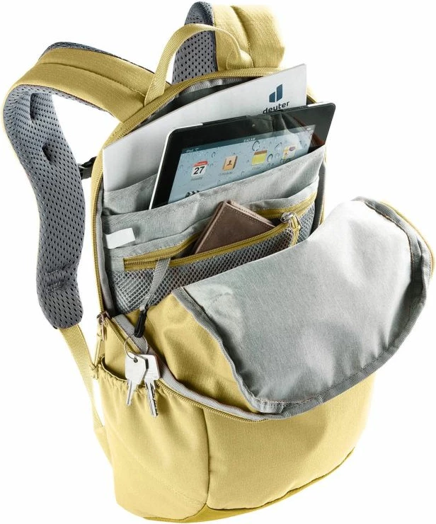 Ruksak Deuter, rumen