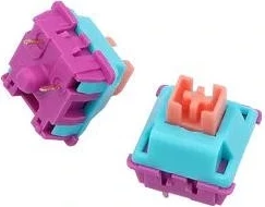 Preklopnik Redragon A113 Bullet R, rdeč