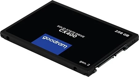 SSD disk Goodram CX400, 2,5", 256GB