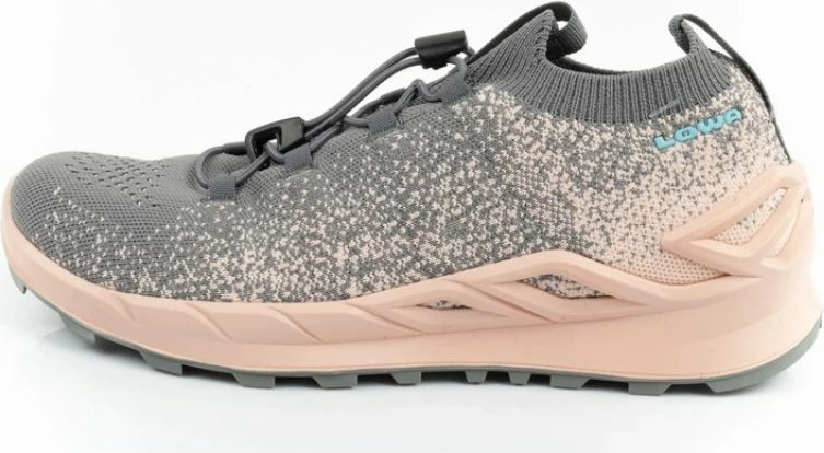 Pohodni čevlji Lowa Fusion Low W 320415 9707, ženski, sive Pohodni čevlji Lowa Fusion Low W 320415 9707, ženski, sive