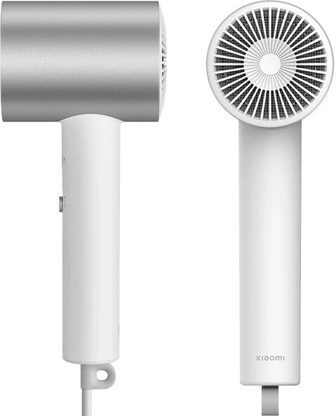 Ionski sušilnik za lase XIAOMI Ionic Hair Dryer H500, 1800 W, srebrno/bela