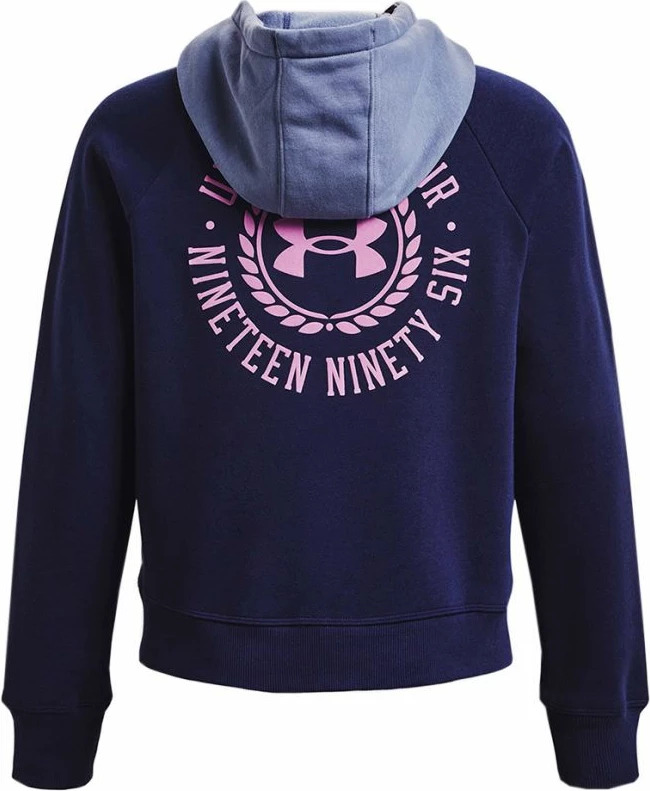 Pulover za ženske Under Armour, temno moder