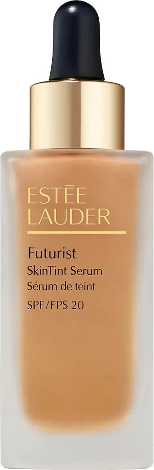Serum-fondacija in primer za obraz Estée Lauder Futurist SkinTint 3W1 Tawny, 30 ml, za ženske