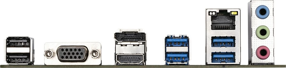 Plošča amë Gigabyte B760M E, Socket 1700, micro ATX