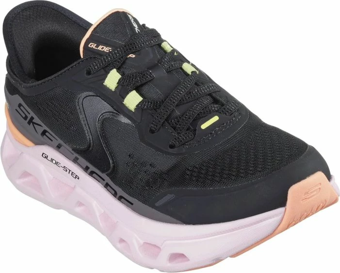 Superge za ženske, Skechers Altus W 150510-BKMT, črne