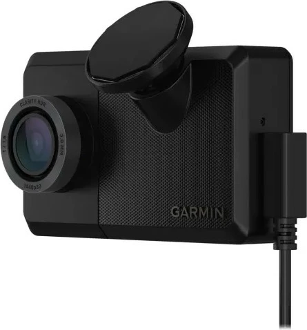 Avtomobilska kamera Garmin LIVE, HD 1440p, 140°, 30 fps, črna