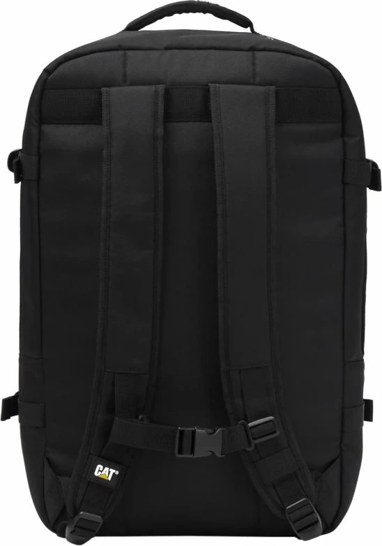 Nahrbtnik Caterpillar, črn